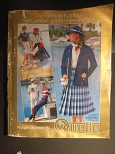 Der "goldene Katalog" von