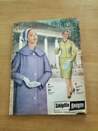 Schöplin haagen katalog - schöplin,