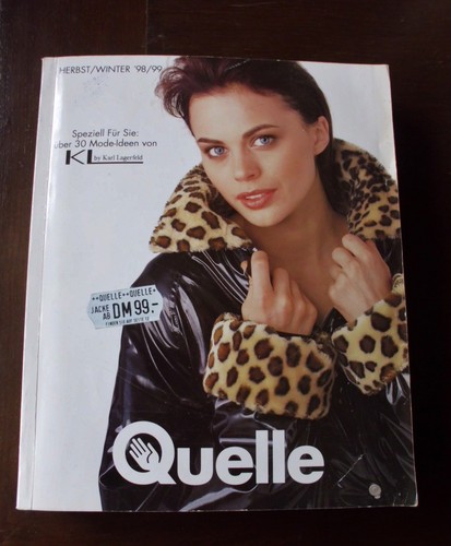 Quelle katalog 1998 - katalog, 1998/99