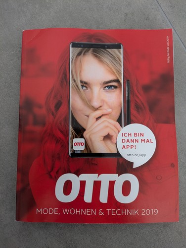 Otto versand katalog - otto,