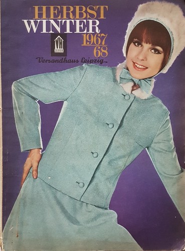 Ddr versandhauskatalog leipzig - ddr,