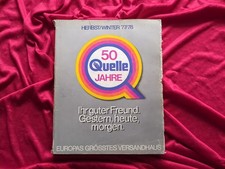 QUELLE Katalog Herbst Winter