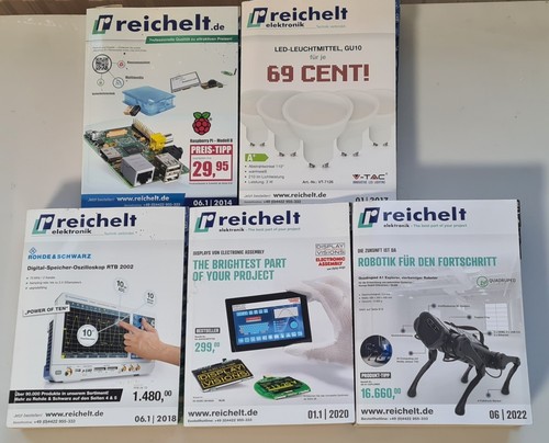 Reichelt elektronik kataloge - elektronik-5,
