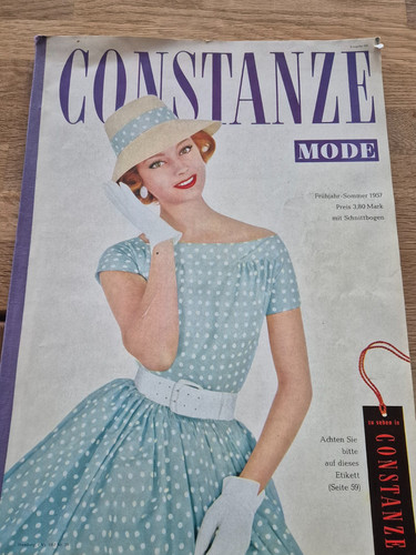 Constanze mode katalog - constanze,