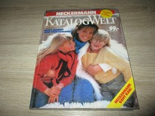Neckermann Katalog