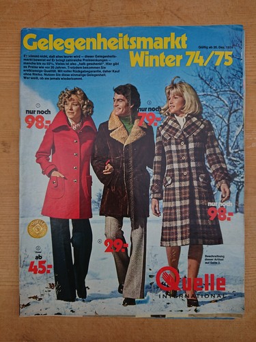 Quelle international - quelle,