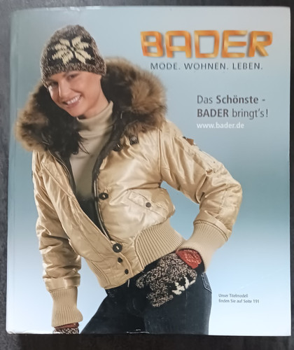 Bader katalog - bader,