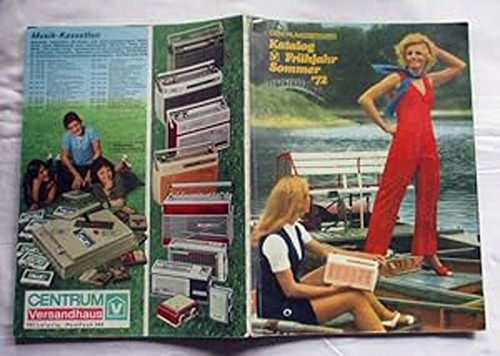 Ddr versandhauskatalog - ddr,