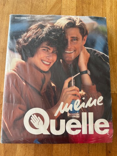 Quelle katalog herbst - quelle,