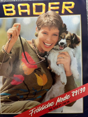 Bader katalog fröhliche mode - katalog,