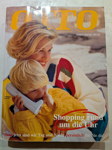 Otto katalog herbst - katalog, herbst/