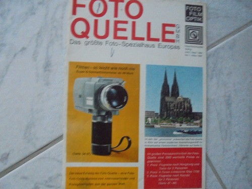 Quelle foto katalog - foto,