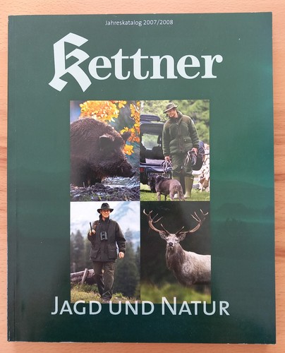 Kettner jahreskatalog - kettner,