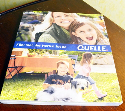 Quelle katalog herbst 2006 - herbst,