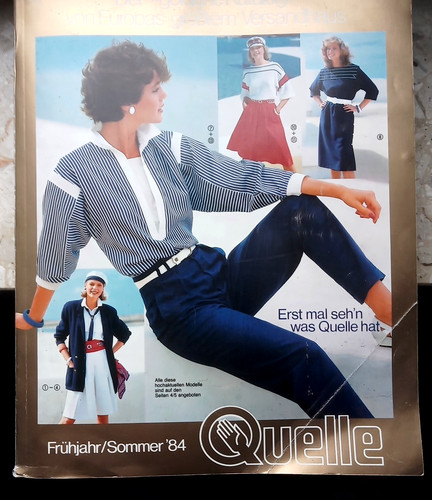 Quelle katalog frühjahr - quelle, /