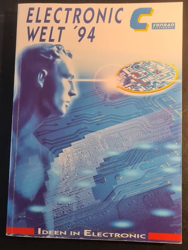 Conrad katalog 1994 - conrad,