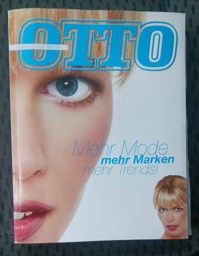 Otto katalog herbst winter - otto,