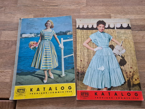 Otto kataloge frühjahr sommer - otto, frühjahr/sommer
