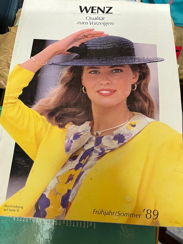 Wenz katalog frühjahr sommer - wenz,