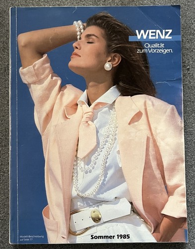 Wenz versandhaus katalog - wenz,