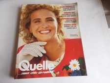 QUELLE Katalog Frühjahr