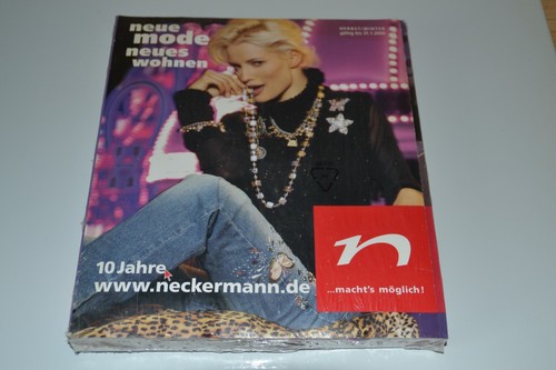Neckermann versandhaus katalog - versandhaus,