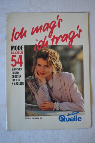 Quelle versandhauskatalog ich - versandhauskatalog, "ich