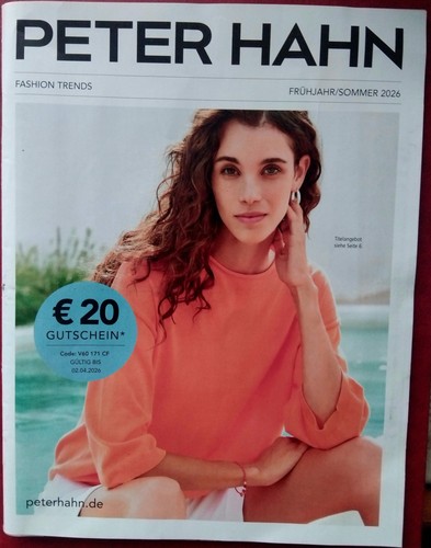 Katalog mode damen frauen - katalog,