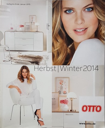 Otto katalog herbst winter - otto, herbst/winter