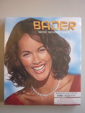 BADER Katalog Frühjahr Sommer