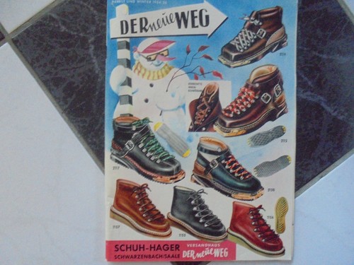 Versandhaus katalog schuh - versandhaus,