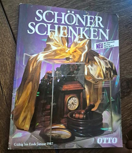 Otto versandhauskatalog heft - otto, versandhauskatalog/heft