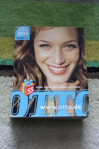 Otto katalog 2004 - katalog,