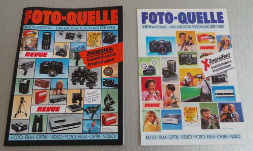 Foto quelle versandhaus - x,