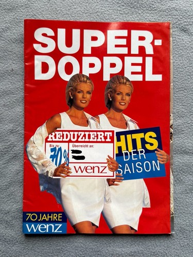 Wenz super doppel - super-,