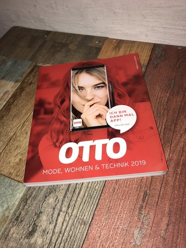 Der letzte otto - katalog, 2019