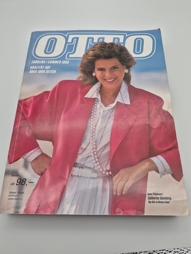Otto katalog frühling sommer - frühling,