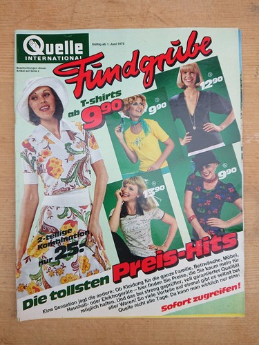 Quelle international fundgrube - quelle,