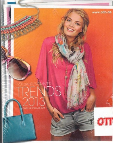 Otto katalog frühjahr sommer - otto,