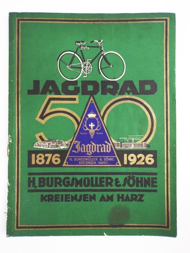 Katalog jagdrad burgsmüller - katalog,