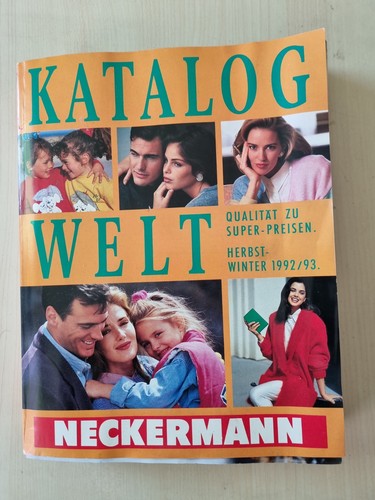 Neckermann versandhauskatalog - neckermann,