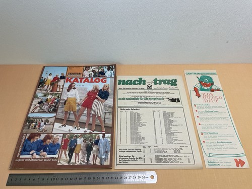 Ddr centrum versandhauskatalog - ddr,