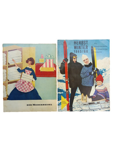 Versandhauskataloge der - versandhauskataloge,