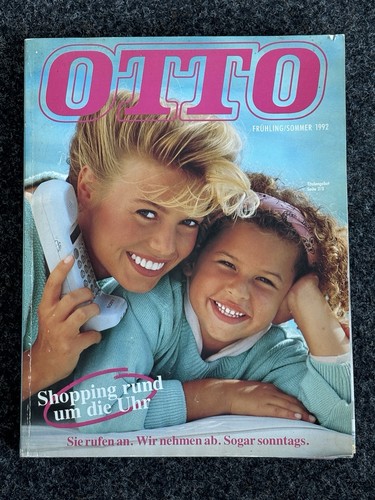 Otto versandhauskatalog - otto,