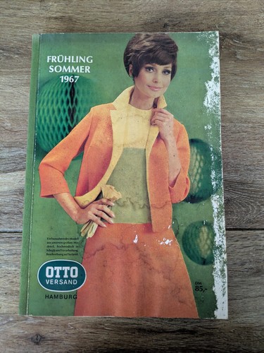 Vintage otto versandhaus - vintage,