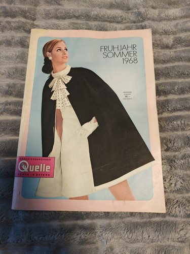 Quelle katalog früher sommer - quelle,