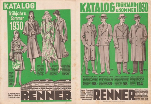 Mode katalog seiten sommer - 72,