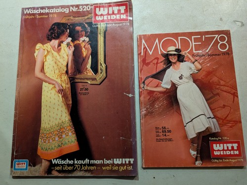 Witt und weiden katalog - 2,