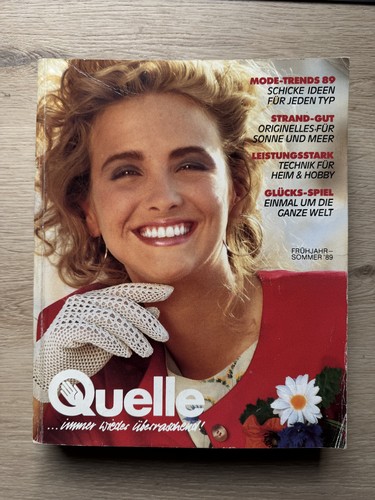 Quelle katalog frühjahr - quelle,
