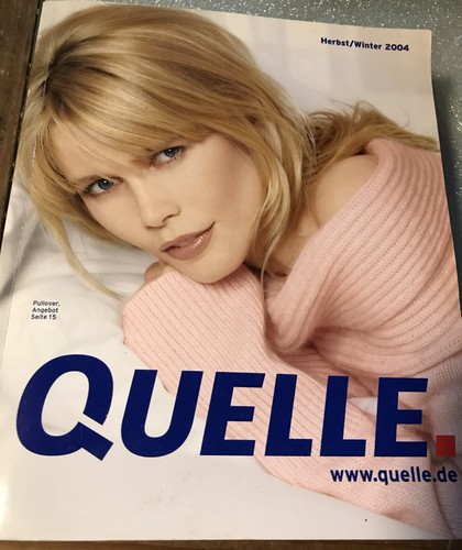 Quelle katalog 2004 herbst - katalog,